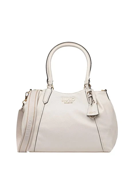 BORSA A SPALLA  AA6165E1012 DONNA BIANCO