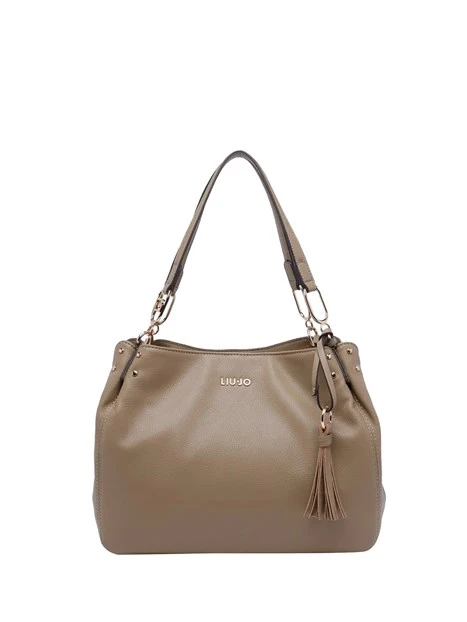 BORSA A SPALLA AA6185E1012 DONNA MARRONE