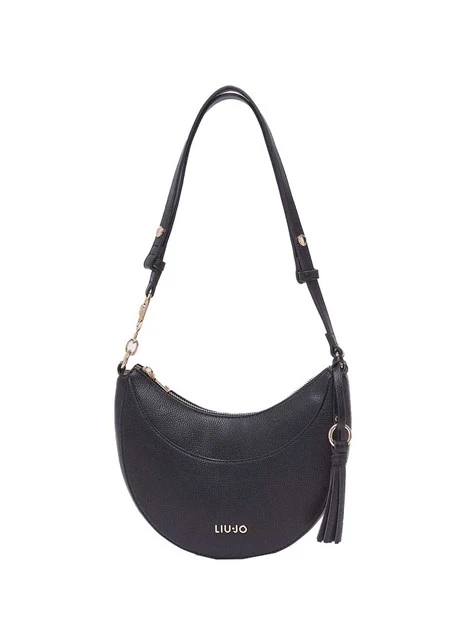 BORSA A SPALLA AA6186E1012 DONNA NERO