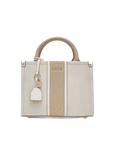 BORSA A MANO AA6192T388A DONNA BEIGE