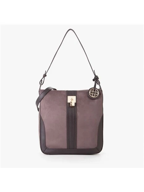 BORSA A SPALLA 73BS9BN02 DONNA BEIGE