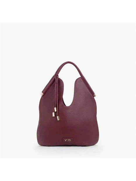 BORSA A SPALLA 73BS9CH01 DONNA BORDEAUX