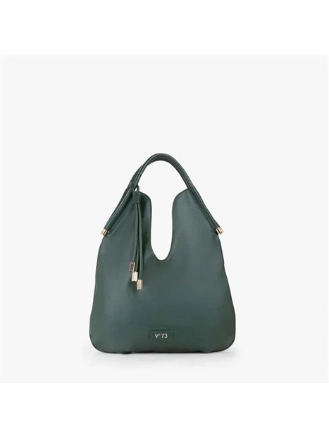 BORSA A SPALLA 73BS9CH01 DONNA VERDE