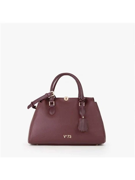 BORSA A SPALLA 73BS9D102 DONNA BORDEAUX