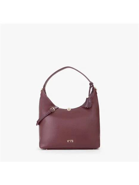 BORSA A SPALLA 73BS9D105 DONNA BORDEAUX