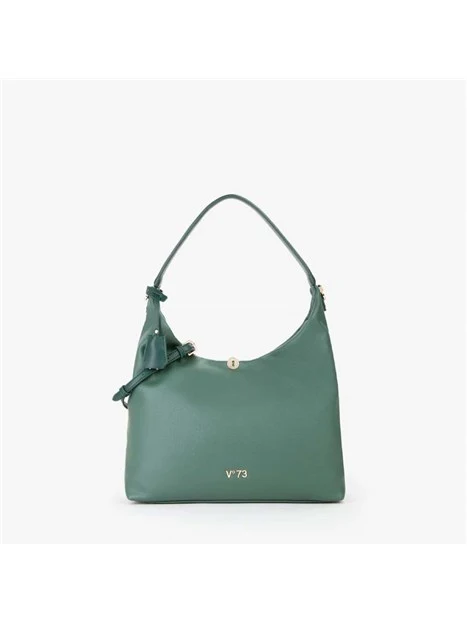 BORSA A SPALLA 73BS9D105 DONNA VERDE