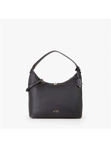 BORSA A SPALLA 73BS9D105 DONNA NERO