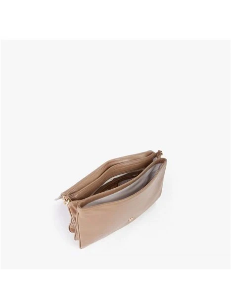 BORSA A SPALLA 73BS9D301 DONNA BEIGE