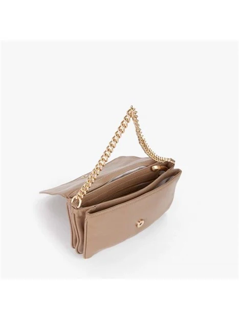 BORSA A SPALLA 73BS9D303 DONNA BEIGE