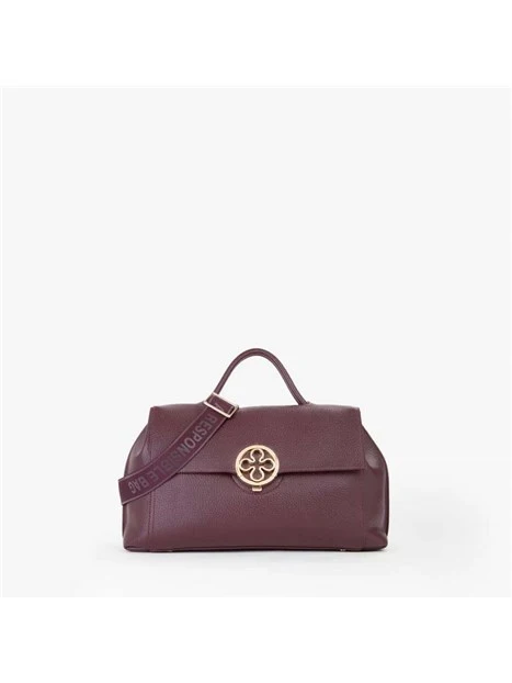 BORSA A SPALLA 73BS9ER01 DONNA BORDEAUX