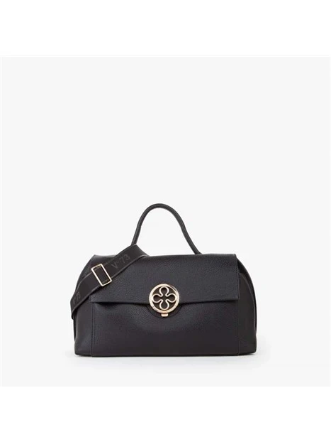 BORSA A SPALLA 73BS9ER01 DONNA NERO