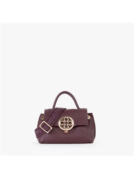 BORSA A SPALLA 73BS9ER02 DONNA BORDEAUX