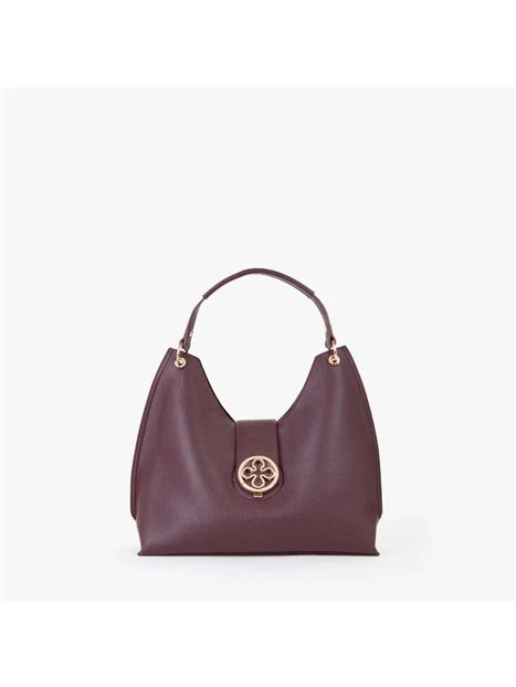 BORSA A SPALLA 73BS9ER03 DONNA BORDEAUX