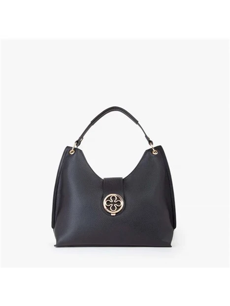 BORSA A SPALLA 73BS9ER03 DONNA NERO