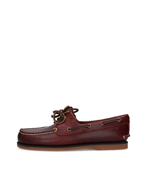 MOCASSINI TB0250772141 UOMO MARRONE