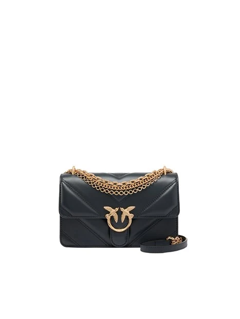 BORSA A SPALLA 105312A26Z DONNA GRIGIO