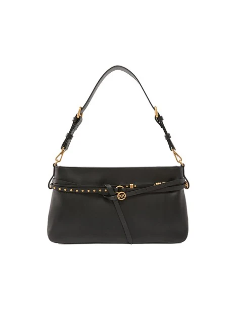 BORSA A SPALLA 106176A0QO DONNA NERO