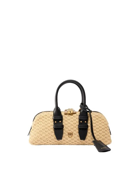 BORSA A MANO 105334A1RL DONNA BEIGE