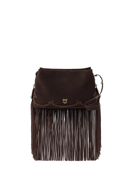 BORSA A TRACOLLA 106665A0F6 DONNA