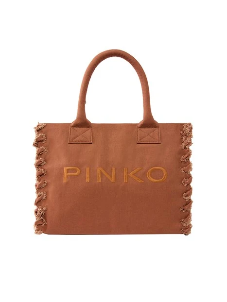 BORSA A MANO 106673A3A4 DONNA BEIGE