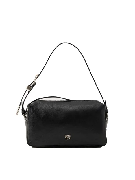 BORSA A SPALLA BAULETTO 106761A2JG DONNA NERO