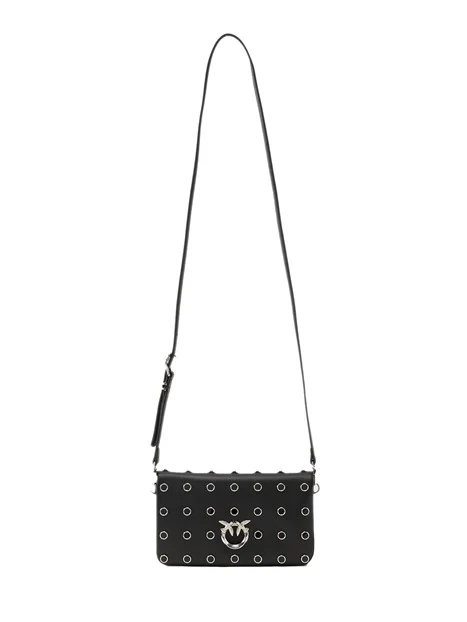 POCHETTE 106023A39U DONNA NERO