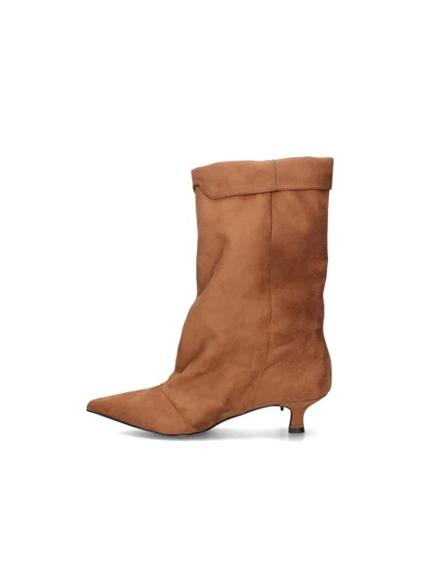 STIVALETTI 894M105 DONNA CUOIO