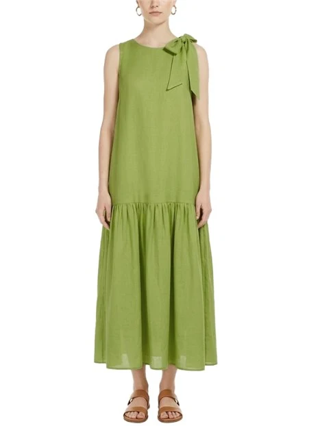 VESTITO LUNGO CON