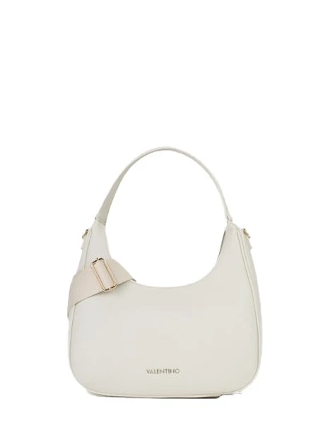 BORSA A SPALLA DORIS RE VBS9ON07 ECRU