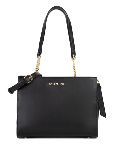 BORSA A SPALLA HIRA VBS9PD01 DONNA NERO