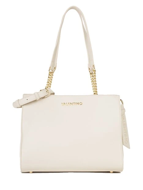 BORSA A SPALLA HIRA VBS9PD01 DONNA ECRU