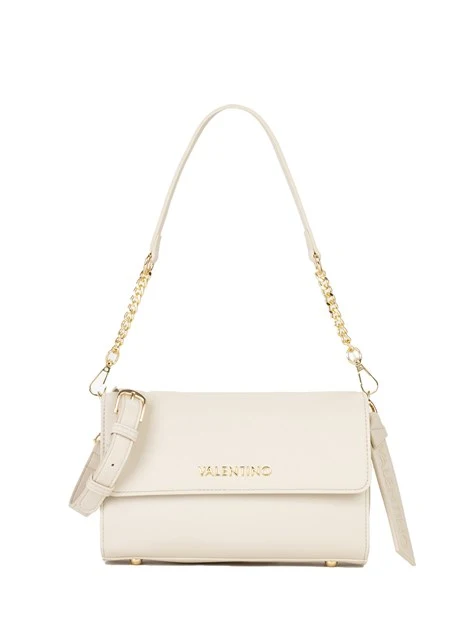 BORSA A SPALLA HIRA VBS9PD09 DONNA ECRU
