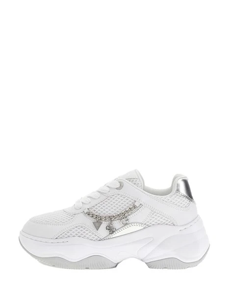 SNEAKERS BASSE HARPAAA FLPHARELE12 DONNA BIANCO
