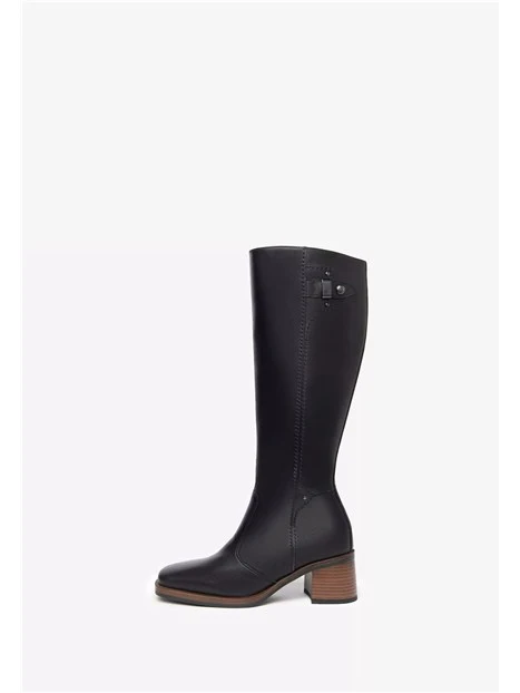 STIVALI TACCO ALTO I308860D DONNA NERO