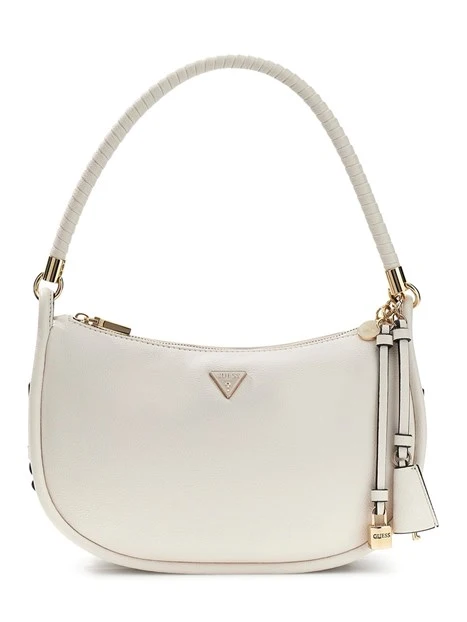 BORSA A SPALLA DANYA HWBG9918010 DONNA BIANCO