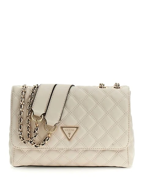 BORSA A SPALLA HWQG9673200 DONNA BIANCO