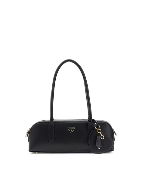 BORSA A SPALLA ISOBEL HWBG9932080 DONNA NERO