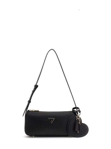 BORSA A SPALLA ISOBEL MINI  HWBG9932720 DONNA NERO