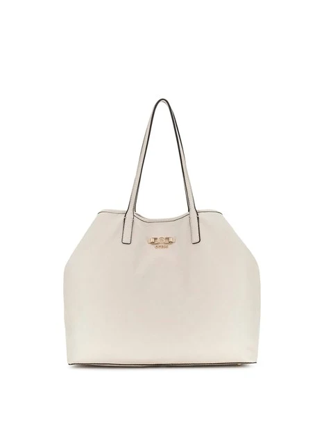 BORSA A SPALLA VICTTORIA HWPD9514290 DONNA GRIGIO