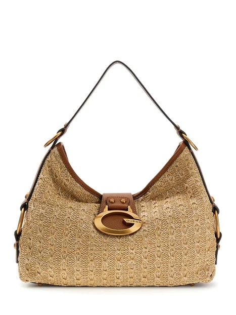 BORSA A SPALLA COMDEN HWRB9308180 DONNA CUOIO