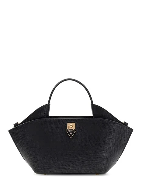 BORSA A MANO PATSIE MINI TOTE HWZG9919750 DONNA NERO