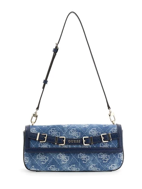 BORSA A SPALLA DOVIE FLAP HWDG9909190 DONNA BLU