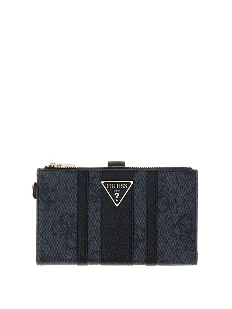 PORTAFOGLIO LAUREL SWSS7459157 DONNA NERO