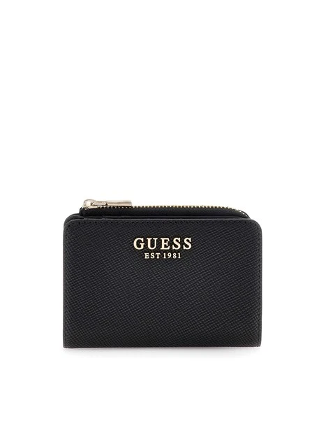 PORTAFOGLIO LAUREL SWZG7459156 DONNA NERO