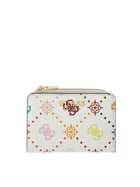 PORTAFOGLIO EMELIE SWGM9928156 DONNA BIANCO