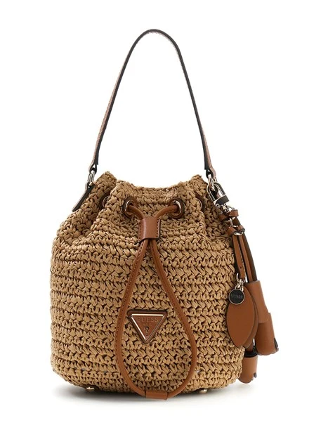 BORSA A SPALLA OFELIA HWWG9923030 DONNA CUOIO