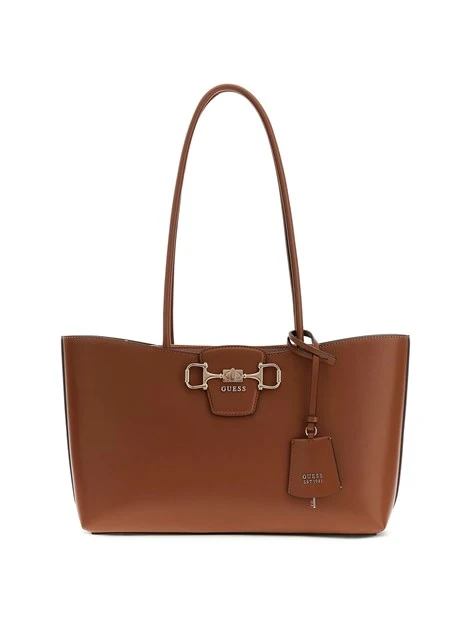 BORSA A SPALLA JANIE HWVG9910230 DONNA CUOIO