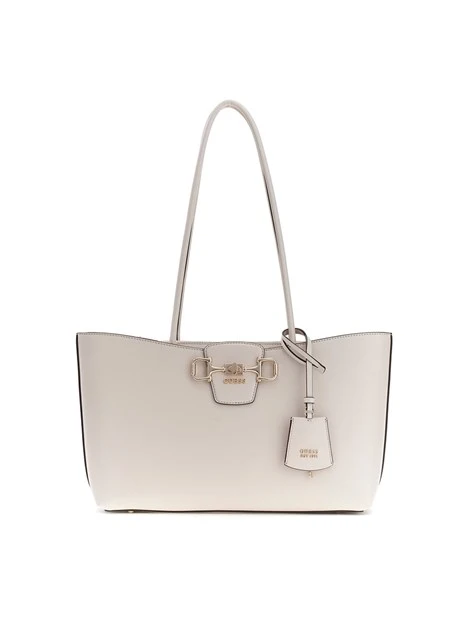 BORSA A SPALLA JANIE HWVG9910230 DONNA GRIGIO