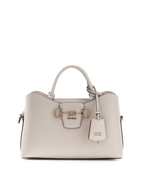 BORSA A MANO JANIE HWVG9910060 DONNA GRIGIO