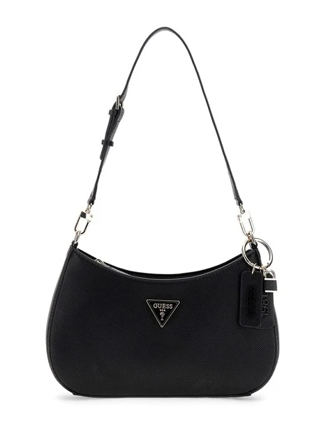 BORSA A SPALLA NOELLE HWZG9672180 DONNA NERO